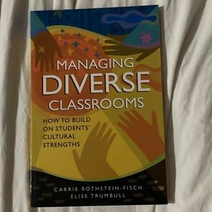 Managing Diverse Classrooms